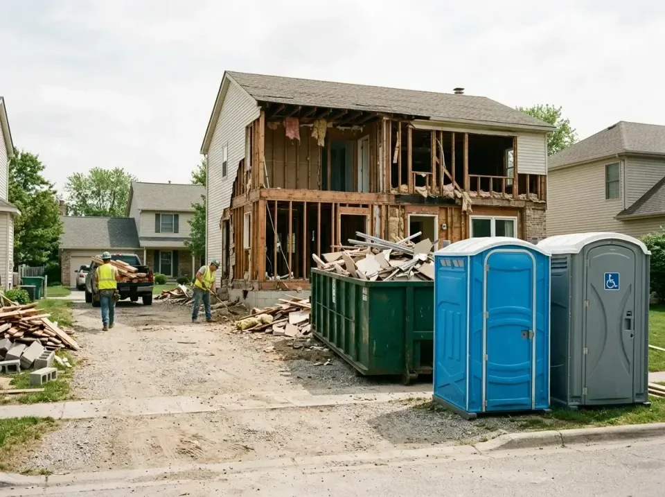 home-renovation-demolition-sit-010 — frequently asked questions, Portable Toilet & Dumpsters Rental in Harbour Heights, FL